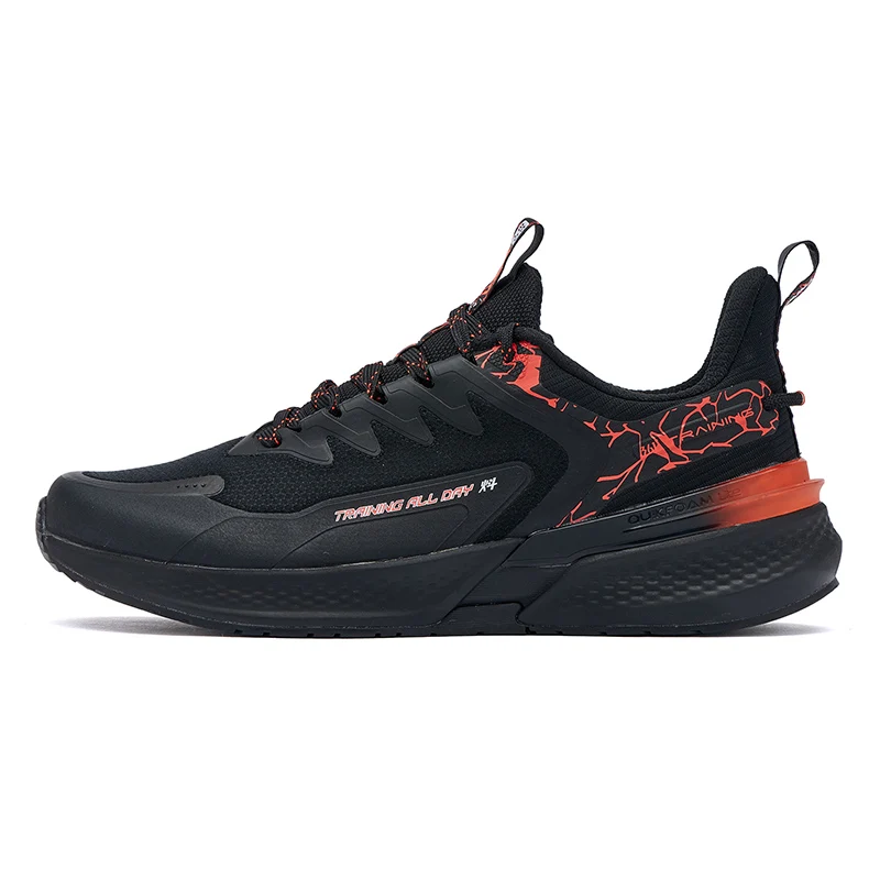 Gong Junxing chooses 361 men's shoes sports shoes 2022 autumn new shoes waterproof rain screen running shoes shock absorption ru
Gong Junxing chooses 361 men's shoes sports shoes 2022 autumn new shoes waterproof rain screen running shoes shock absorption ru