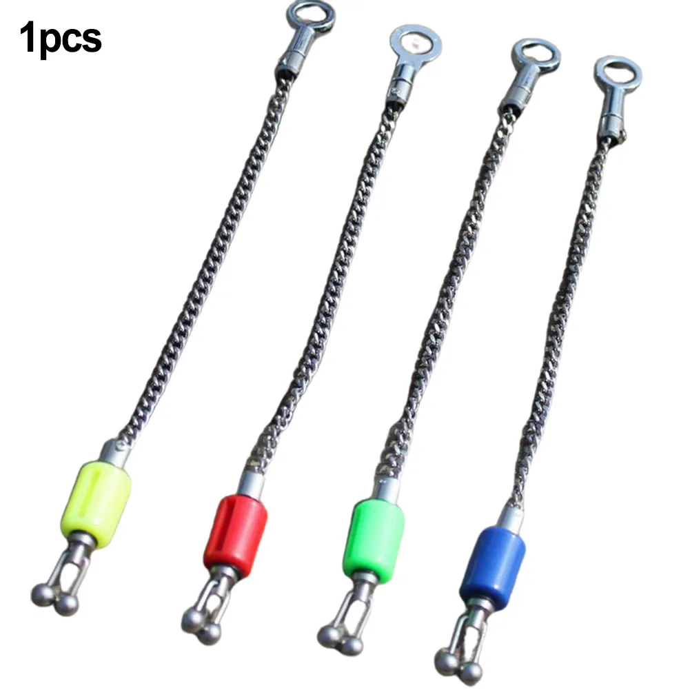Fishing Alarm Swinger Steel Chain Steel Aluminum Set Swinger Carp Fishing Indicator 4 Color Bite Alarm Fish Accessories Pesca
Fishing Alarm Swinger Steel Chain Steel Aluminum Set Swinger Carp Fishing Indicator 4 Color Bite Alarm Fish Accessories Pesca