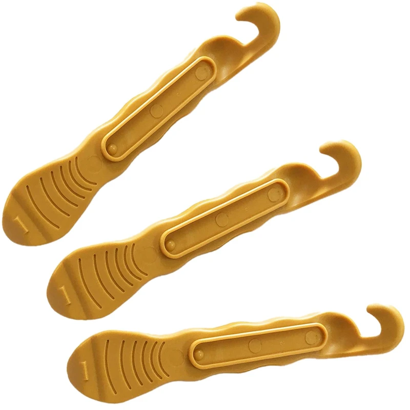 Лидер продаж, набор инструментов для ремонта велосипедных шин, 3 шт. 
Лидер продаж, набор инструментов для ремонта велосипедных шин, 3 шт.