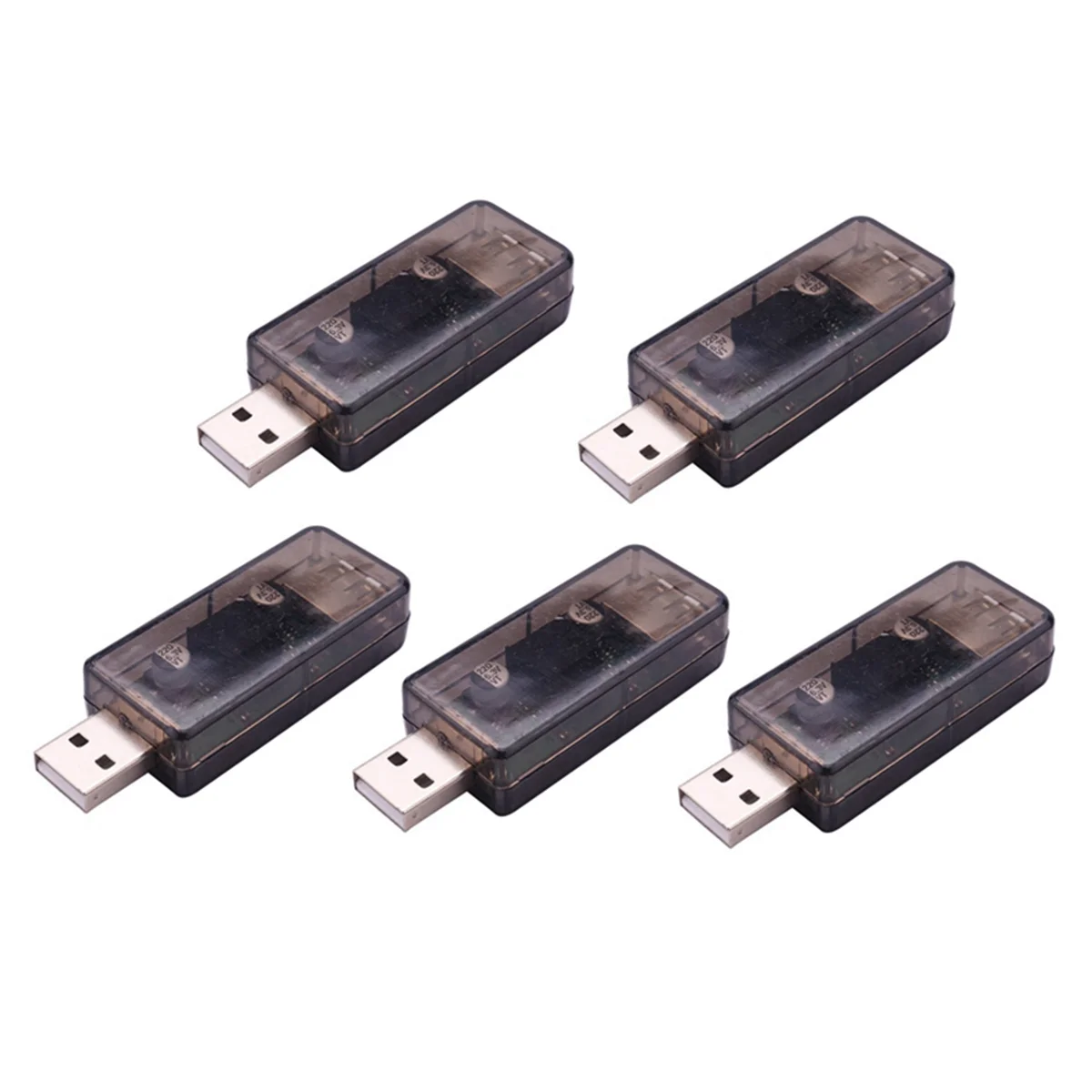 5X Adum3160 Digital Signal Audio Power Isolator USB to USB Digital Isolator 
5X Adum3160 Digital Signal Audio Power Isolator USB to USB Digital Isolator