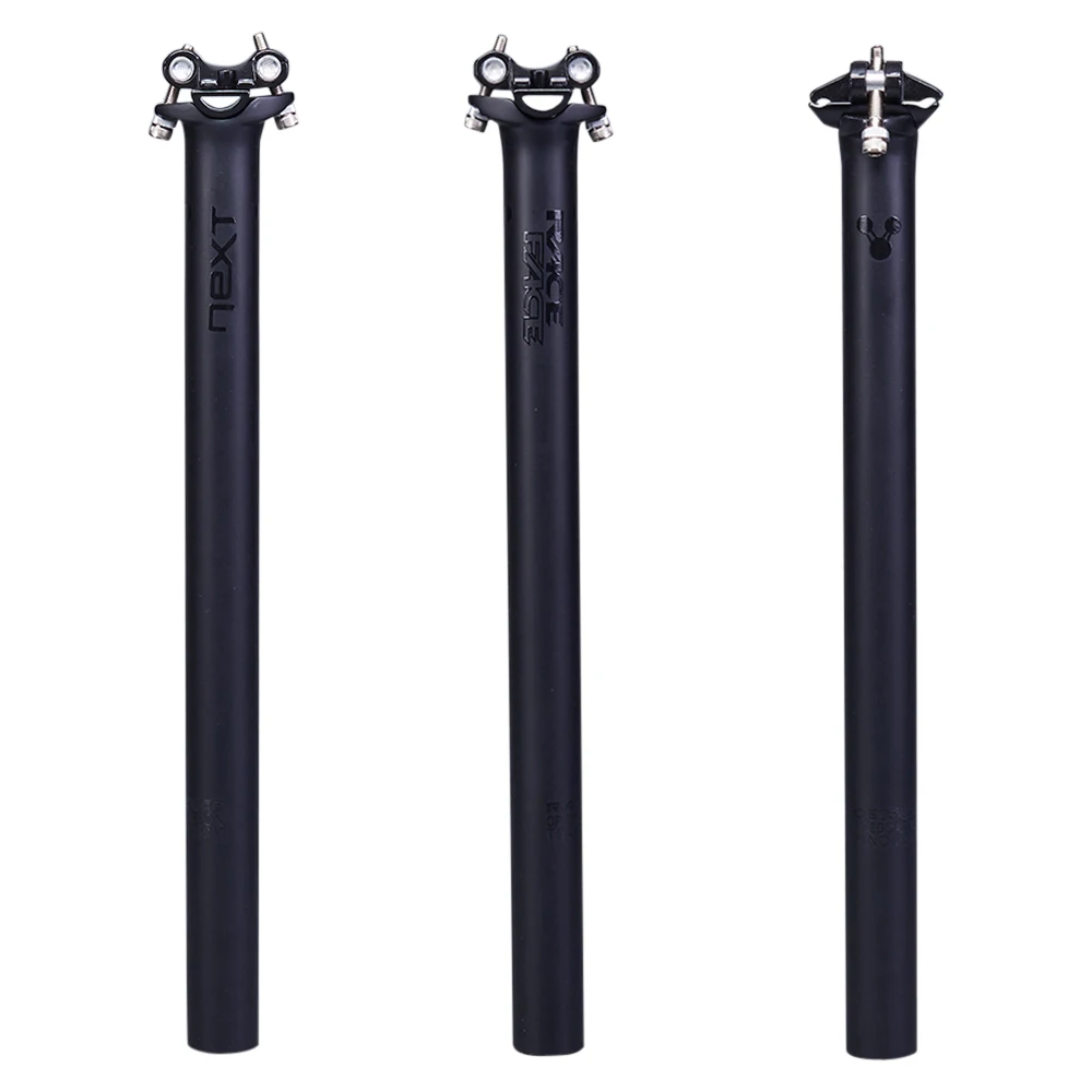 Race Face Next Black Matte Carbon Fiber Seatpost Bike Seat Post Bicycle Parts Offset 0mm Diameter 27.2mm 30.8mm 31.6mm
Race Face Next Black Matte Carbon Fiber Seatpost Bike Seat Post Bicycle Parts Offset 0mm Diameter 27.2mm 30.8mm 31.6mm