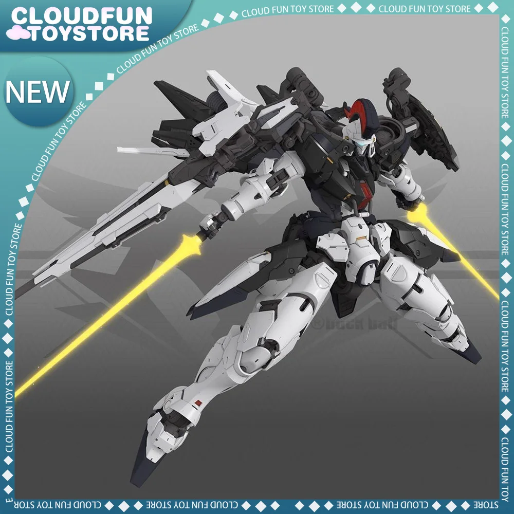 Pg 1/60 Tallgeese Фигурка Oz-00ms Сборная модель Мех Робот Коллекция Статуя Модель Декора