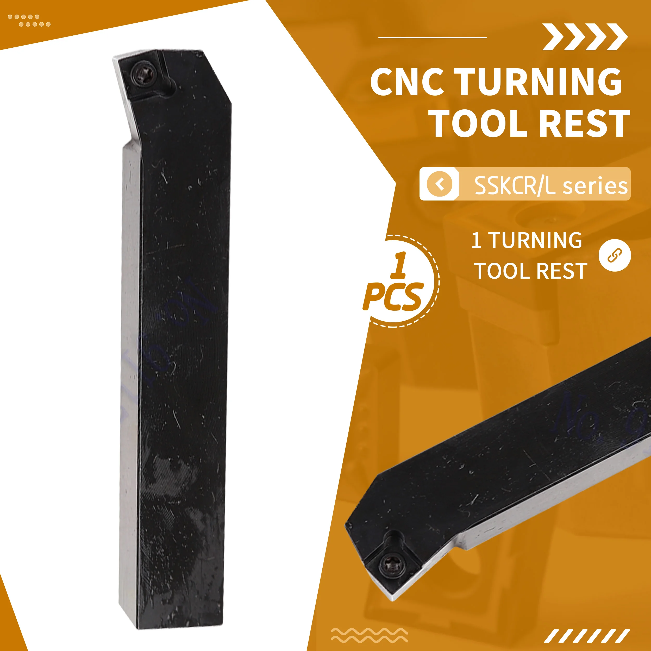 SSKCR1212H09 SSKCR1616 SSKCR2020K12 SSKCR2525M SSKCL CNC Lathe Turning External Tools Holder Lasting Impact Resistance Plus Hard
SSKCR1212H09 SSKCR1616 SSKCR2020K12 SSKCR2525M SSKCL CNC Lathe Turning External Tools Holder Lasting Impact Resistance Plus Hard