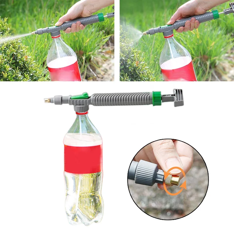 Adjustable Garden Sprayer Water Fogger Trolley Gun Nozzle Sprinkler for Agriculture Orchard Garden Pressure Water Sprayer Head 
Adjustable Garden Sprayer Water Fogger Trolley Gun Nozzle Sprinkler for Agriculture Orchard Garden Pressure Water Sprayer Head