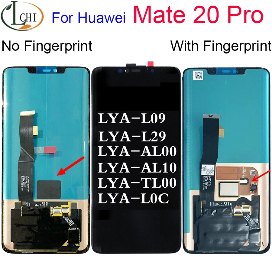 6.39'' Original Lcd For Huawei Mate 20 Pro Lcd Display Touch Screen Digitizer Assesmbly Replacement For Huawei Mate20 Pro LCD
6.39'' Original Lcd For Huawei Mate 20 Pro Lcd Display Touch Screen Digitizer Assesmbly Replacement For Huawei Mate20 Pro LCD