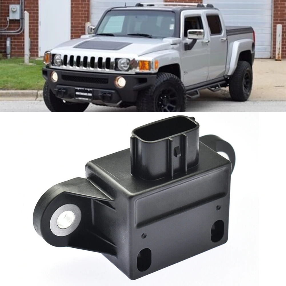 YAW Sensor 15096372 MR527442 EWTS53AA For Hummer H3 H3T 2006-2010 2007 2008 2009 Easy Installation Car Accessories
YAW Sensor 15096372 MR527442 EWTS53AA For Hummer H3 H3T 2006-2010 2007 2008 2009 Easy Installation Car Accessories