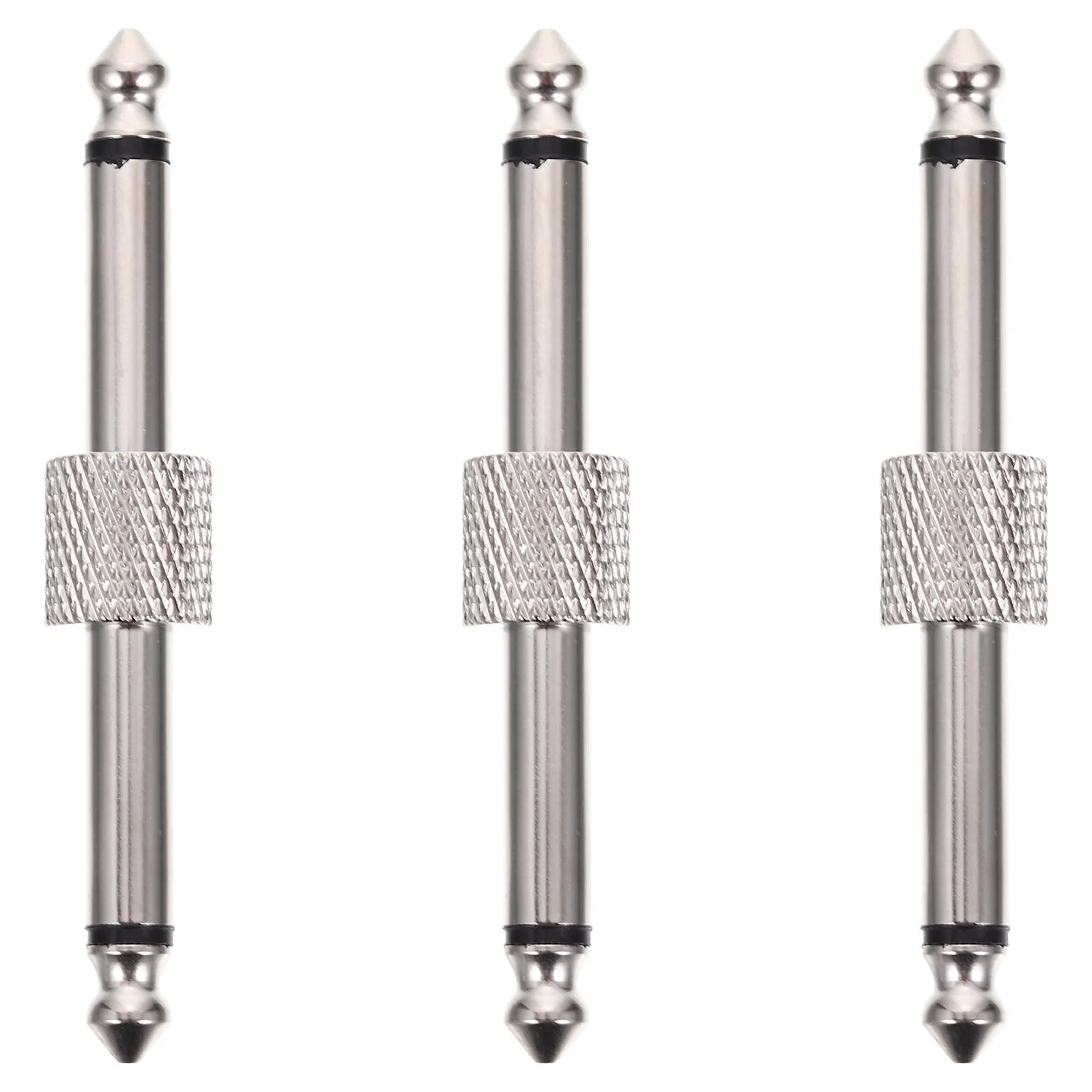 3Pcs Guitar Pedal Adapters Effect Pedals Connector Audio Coupler Guitar Effect Pedals Adapter for Practice Concert
3Pcs Guitar Pedal Adapters Effect Pedals Connector Audio Coupler Guitar Effect Pedals Adapter for Practice Concert