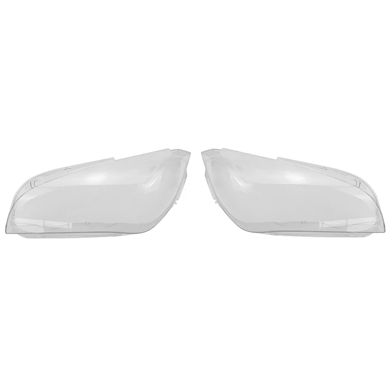 2X For-BMW X1 E84 2010-2014 Left/Right Headlight Shell Lamp Shade Transparent Lens Cover Headlight Cover
2X For-BMW X1 E84 2010-2014 Left/Right Headlight Shell Lamp Shade Transparent Lens Cover Headlight Cover