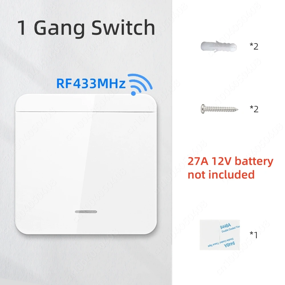 SZKOSTON WiFi релейный модуль для умного дома 433МГц
SZKOSTON WiFi релейный модуль для умного дома 433МГц