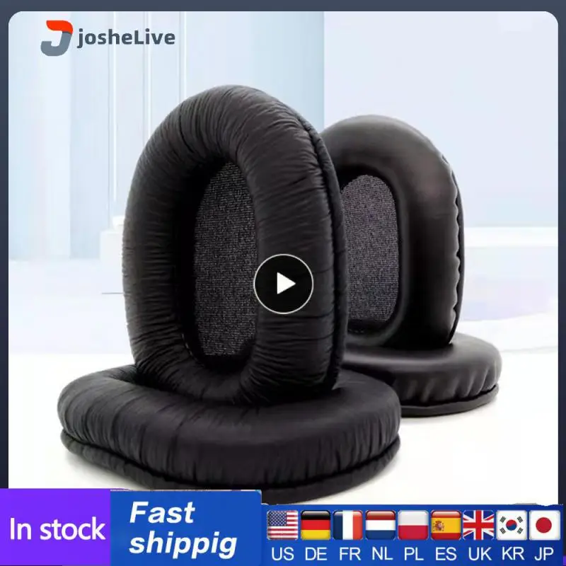 Compatible With Wide Headphone Holster Soft And Comfortable Feel Comfortable Soft Leather Ear Pads For Sony Headset Accessories
Compatible With Wide Headphone Holster Soft And Comfortable Feel Comfortable Soft Leather Ear Pads For Sony Headset Accessories