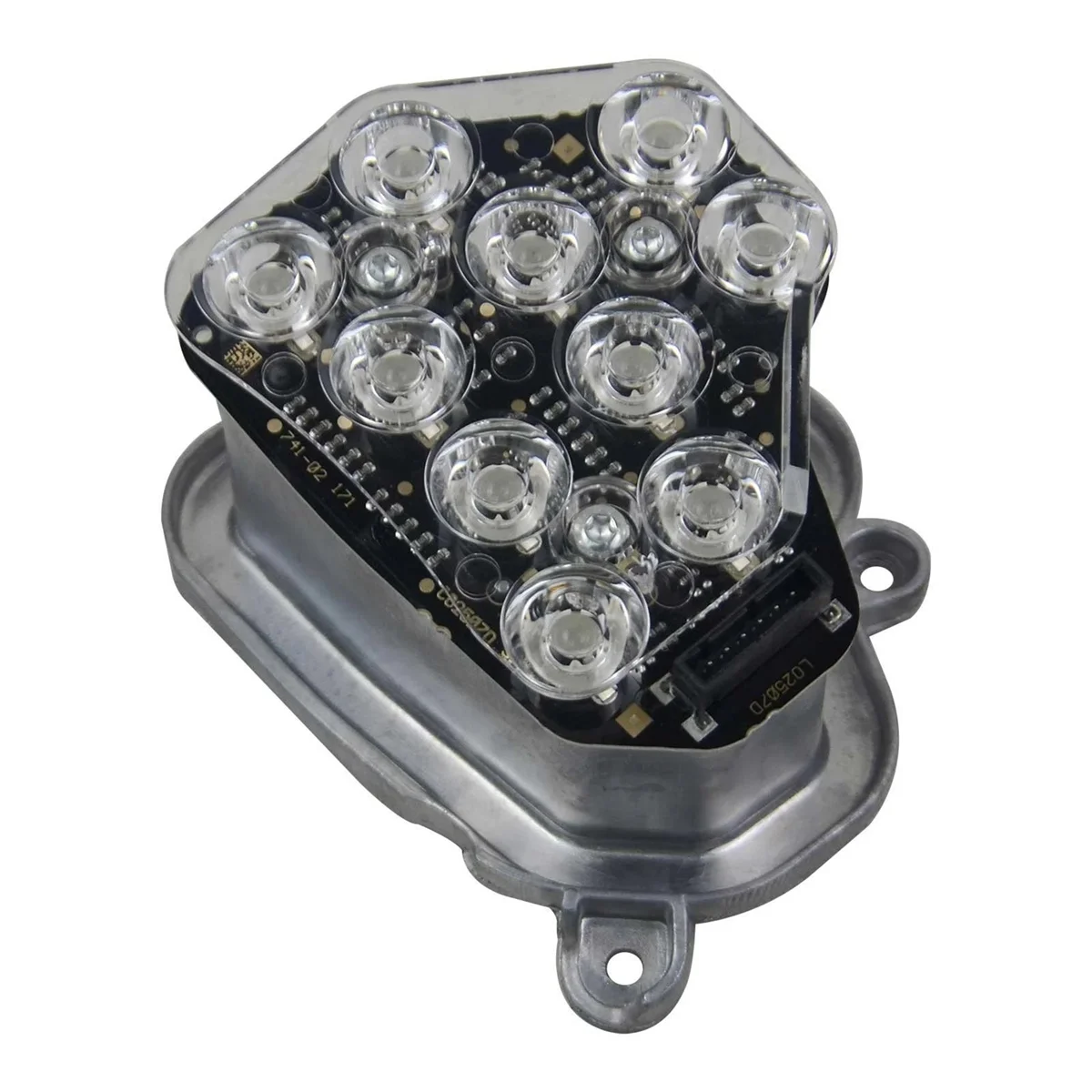 63117271901 Left Side Headlight Turn Module Bi- LED Indicator for 5 Series F10 F11
63117271901 Left Side Headlight Turn Module Bi- LED Indicator for 5 Series F10 F11