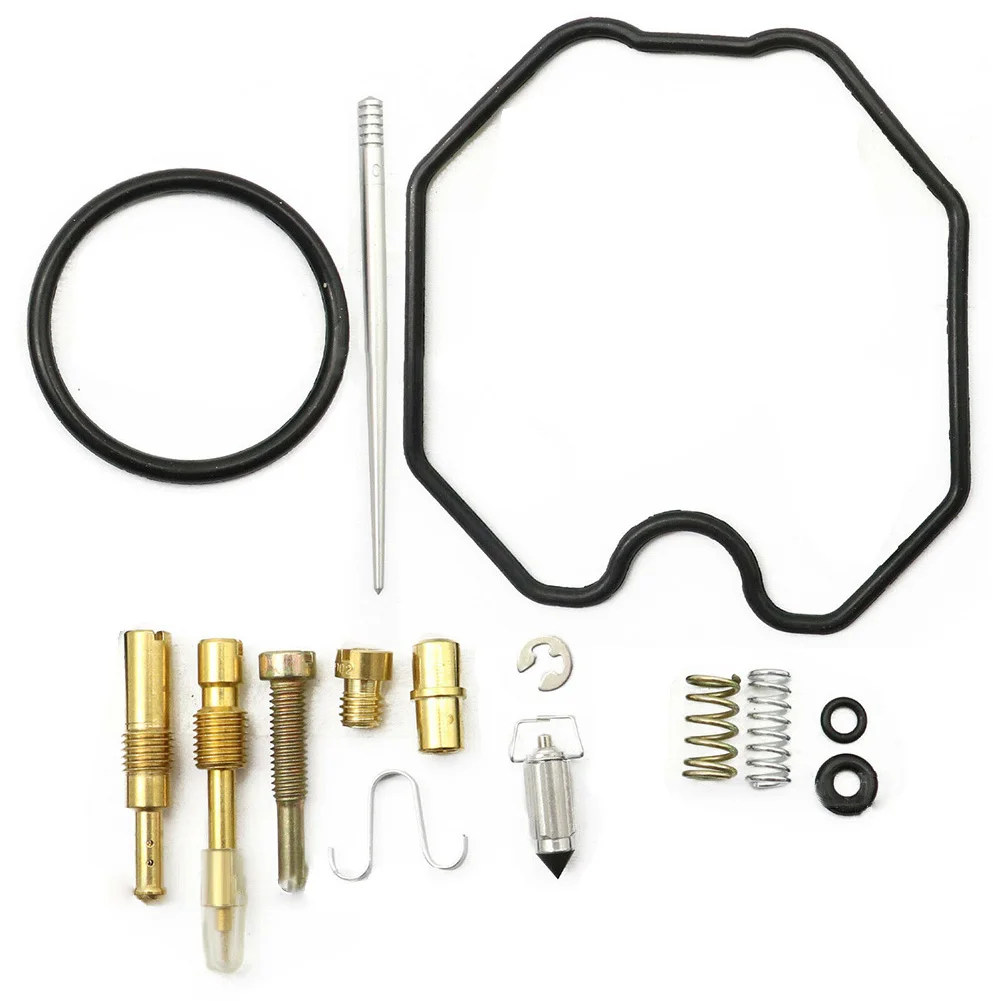 1 Set Deluxe Carburetor Rebuild Kit Carb Repair FOR Honda XR100R XR100 1985-2000 Durable Safe High Quality Rubber Hot Brand
1 Set Deluxe Carburetor Rebuild Kit Carb Repair FOR Honda XR100R XR100 1985-2000 Durable Safe High Quality Rubber Hot Brand