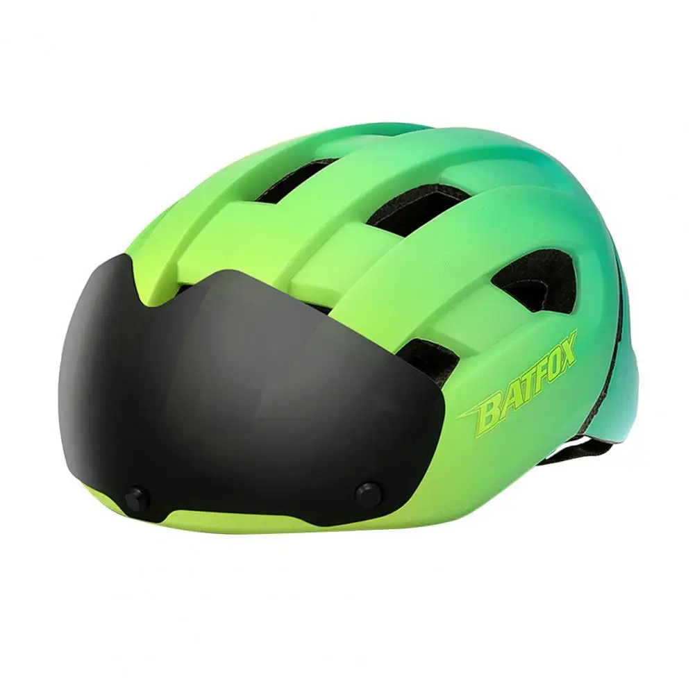 Bicycle Helmet Bike Helmets Breathable One-piece Design Accessory Skateboard Cycling Bike Helmet with LED Light for Outdoor
Bicycle Helmet Bike Helmets Breathable One-piece Design Accessory Skateboard Cycling Bike Helmet with LED Light for Outdoor