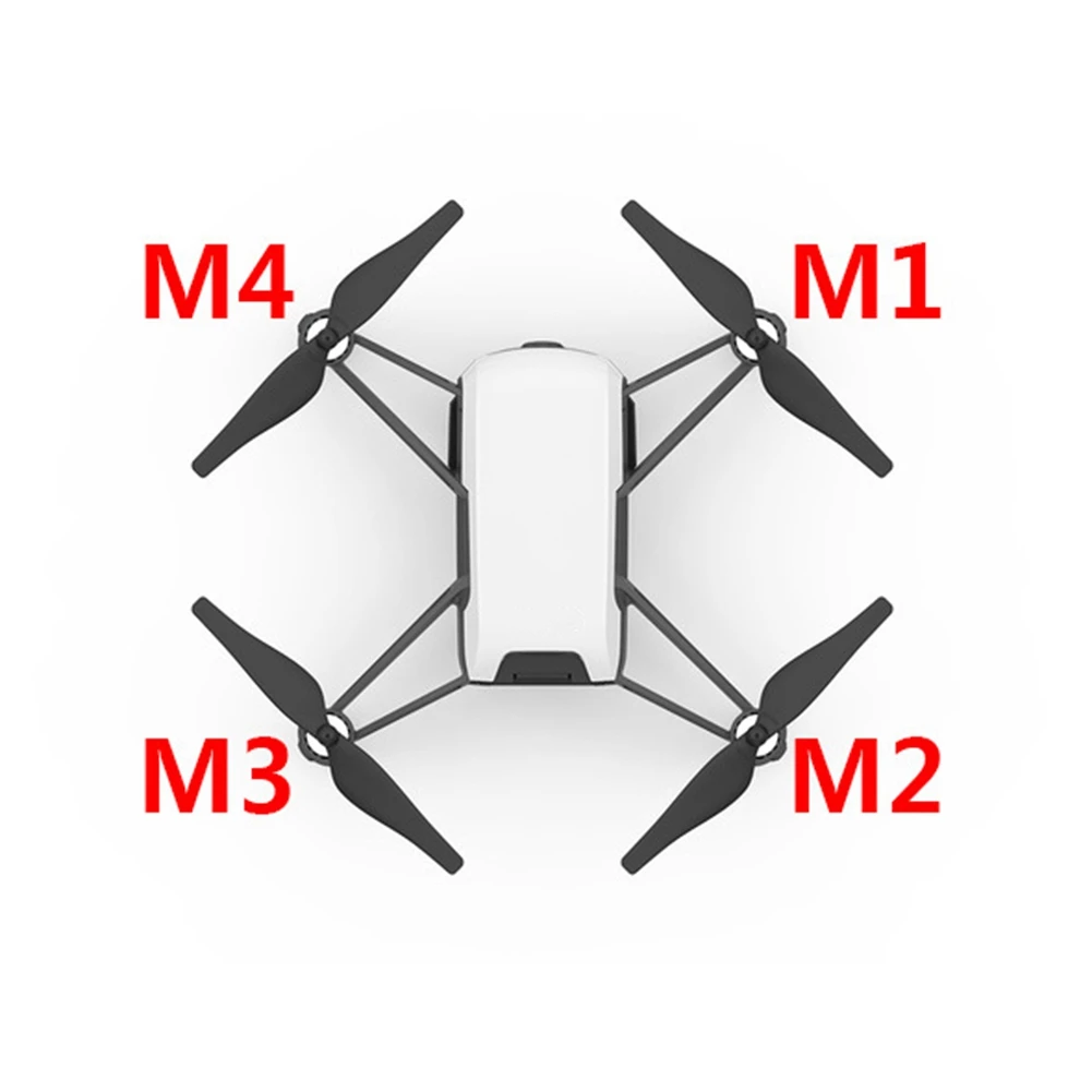 4Pcs for DJI Tello Motor 8520 Brushed Motor Replacement Repair Part for TELLO RYZE Tello EDU Drone RC Quadcopter CW CCW
4Pcs for DJI Tello Motor 8520 Brushed Motor Replacement Repair Part for TELLO RYZE Tello EDU Drone RC Quadcopter CW CCW