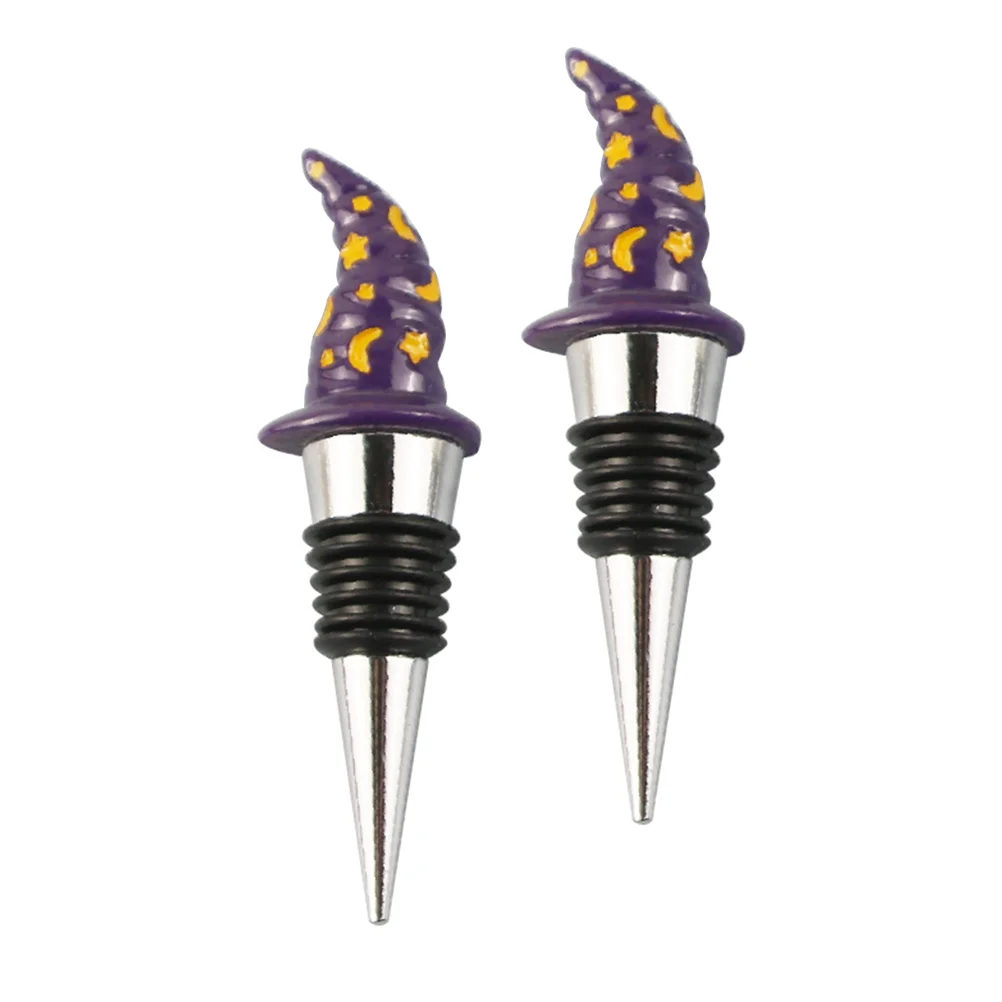 Stopper Bottle Plug Saverstoppers Champagne Witch Beverage Beer Corks Party Reusable Alloy Decorative Gift Sealingmini Hat
Stopper Bottle Plug Saverstoppers Champagne Witch Beverage Beer Corks Party Reusable Alloy Decorative Gift Sealingmini Hat