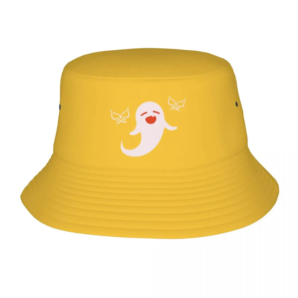 Wear Bucket Hats Genshin Impact Hu Tao Bob Hats Unisex Cotton Fisherman Caps Spirit Ghost Art Reversible Fisherman Hat Sun
Wear Bucket Hats Genshin Impact Hu Tao Bob Hats Unisex Cotton Fisherman Caps Spirit Ghost Art Reversible Fisherman Hat Sun
