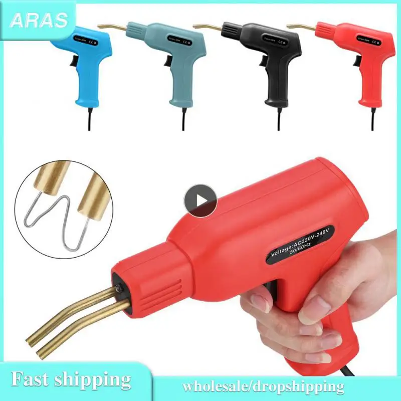 Plastics Welders Handy Hot Staplers Staplers Machine PVC Plastic Repairing Machine Garage Tool Car Bumper Repairing Welding Tool
Plastics Welders Handy Hot Staplers Staplers Machine PVC Plastic Repairing Machine Garage Tool Car Bumper Repairing Welding Tool