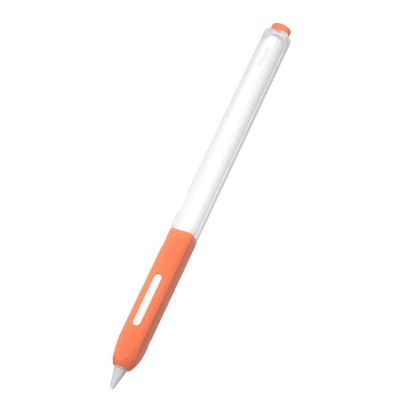 Противоскользящий Мягкий силиконовый чехол H8WA для планшета Apple Pencil второго поколения
Противоскользящий Мягкий силиконовый чехол H8WA для планшета Apple Pencil второго поколения