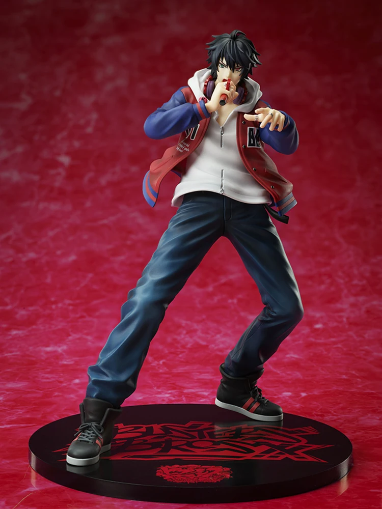 Aniplex Original:Division Rap Battle Yamada Ichiro 21cm PVC Action Figure Anime Figure Model Toys Figure Collection Doll Gift
Aniplex Original:Division Rap Battle Yamada Ichiro 21cm PVC Action Figure Anime Figure Model Toys Figure Collection Doll Gift