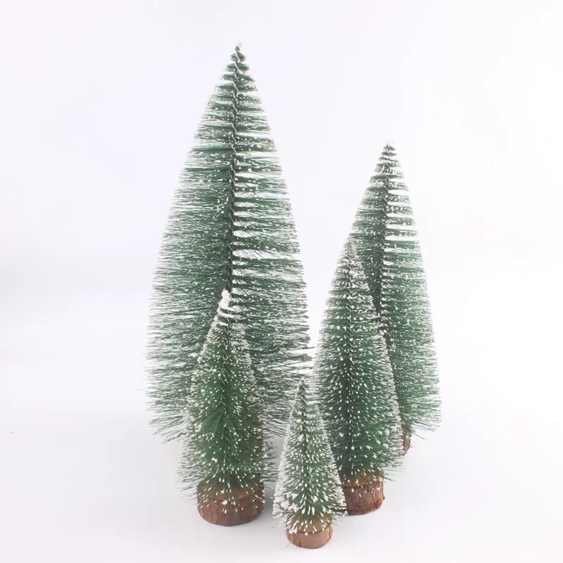 Mini Christmas Tree Desktop Ornaments Artificial Christmas Gift Tabletop Pendant Pine Needles Tree White Cedar Mall Decoration
Mini Christmas Tree Desktop Ornaments Artificial Christmas Gift Tabletop Pendant Pine Needles Tree White Cedar Mall Decoration