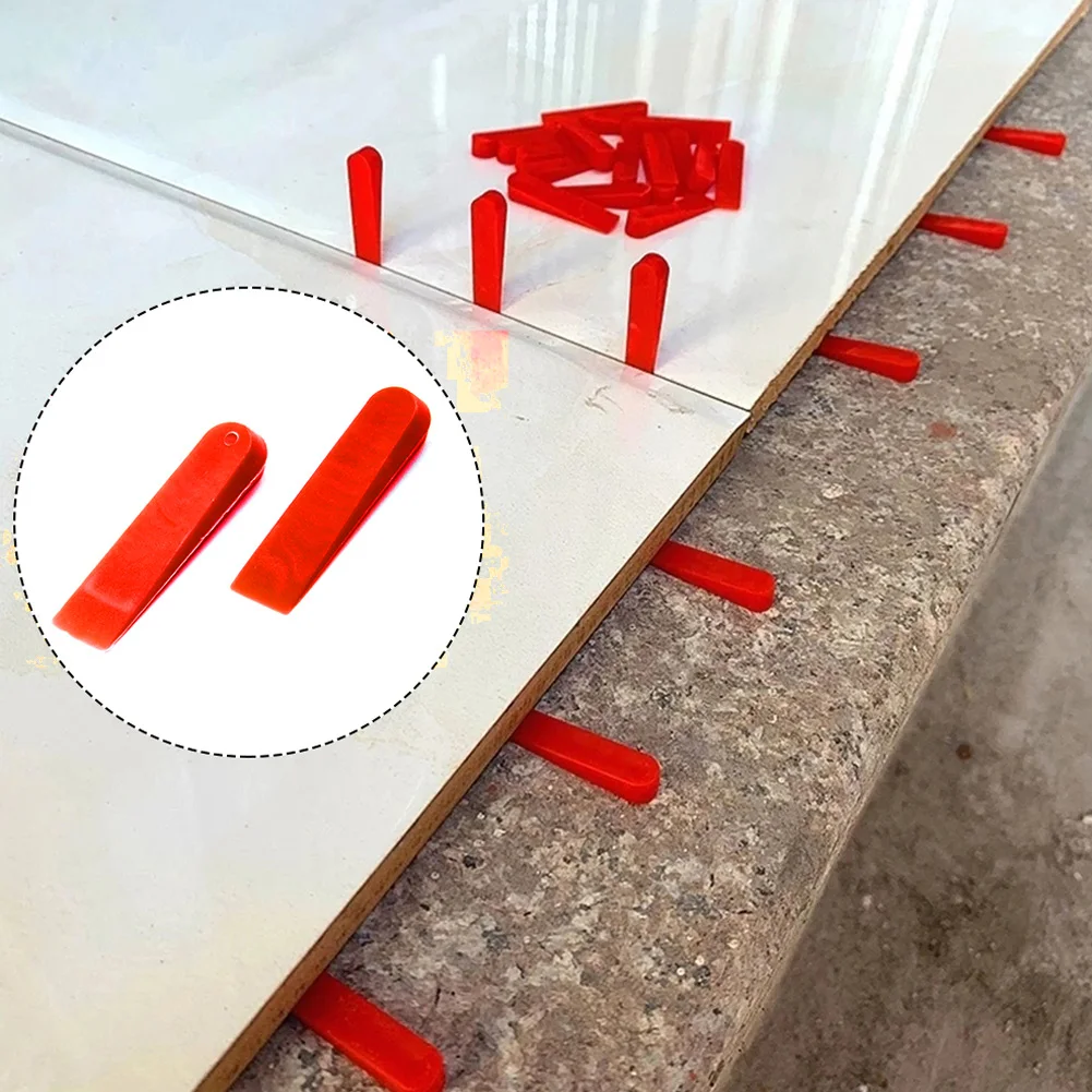 100Pcs/set Plastic Tile Spacer Reusable Positioning Clips Wall Flooring Tiling Tools Kits Spacers Locator Leveler Levels
100Pcs/set Plastic Tile Spacer Reusable Positioning Clips Wall Flooring Tiling Tools Kits Spacers Locator Leveler Levels