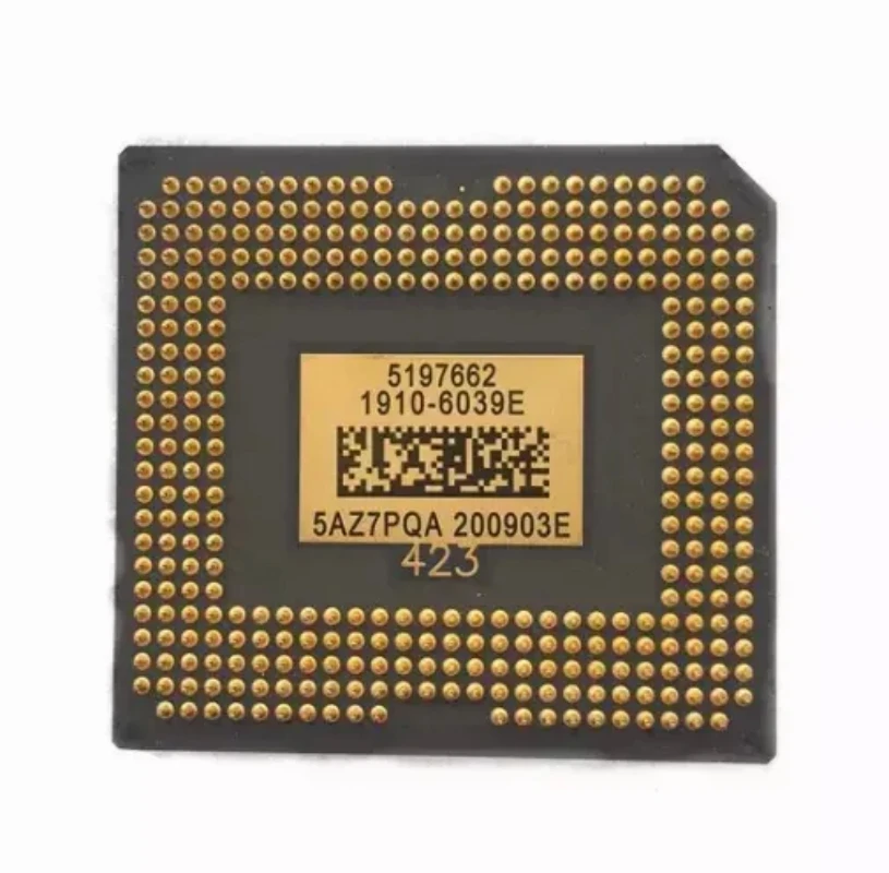 Бесплатная доставка, новый DMD-чип 1910-6039E 1910-6037E 1910-6032E 1910-6139E 1910-6239E 1910-6237E DMD Optoma HD26 W1070 проектор
Бесплатная доставка, новый DMD-чип 1910-6039E 1910-6037E 1910-6032E 1910-6139E 1910-6239E 1910-6237E DMD Optoma HD26 W1070 проектор