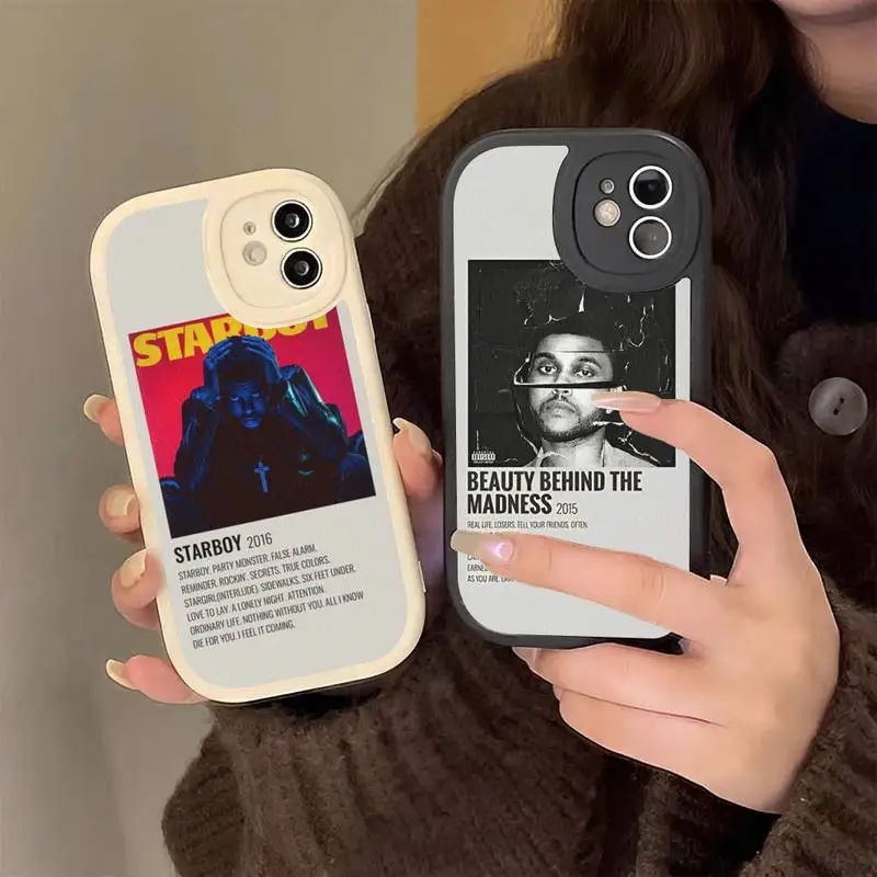 The Weeknd Minimalist Poster Phone Case Hard Leather Phone Case For iPhone 14 13 12 Mini 11 14 Pro Max Xs X Xr 7 8 Plus
The Weeknd Minimalist Poster Phone Case Hard Leather Phone Case For iPhone 14 13 12 Mini 11 14 Pro Max Xs X Xr 7 8 Plus