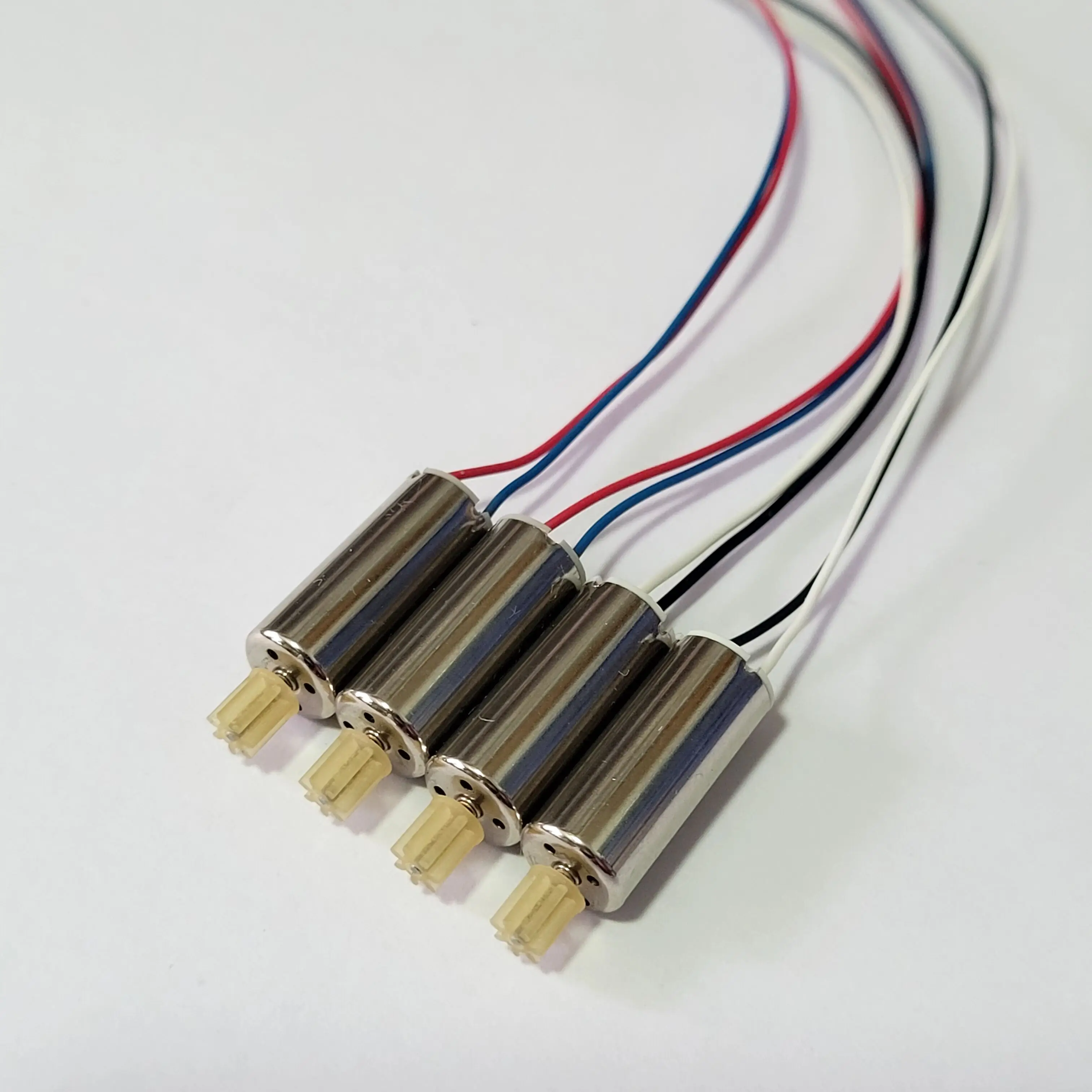 RC Drone Motor Engine 7x16mm Motor 7Teeth Motor Gear Part Total length 22mm CW / CCW Motor Part DIY Accessory
RC Drone Motor Engine 7x16mm Motor 7Teeth Motor Gear Part Total length 22mm CW / CCW Motor Part DIY Accessory