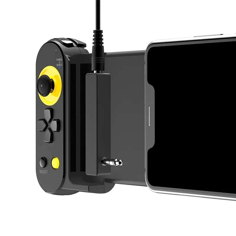 For Xiaomi Android IOS Pubg Mobile Phone PG9167 Gamepad Bluetooth Wireless Joystick Trigger Stretchable Game Controller
For Xiaomi Android IOS Pubg Mobile Phone PG9167 Gamepad Bluetooth Wireless Joystick Trigger Stretchable Game Controller