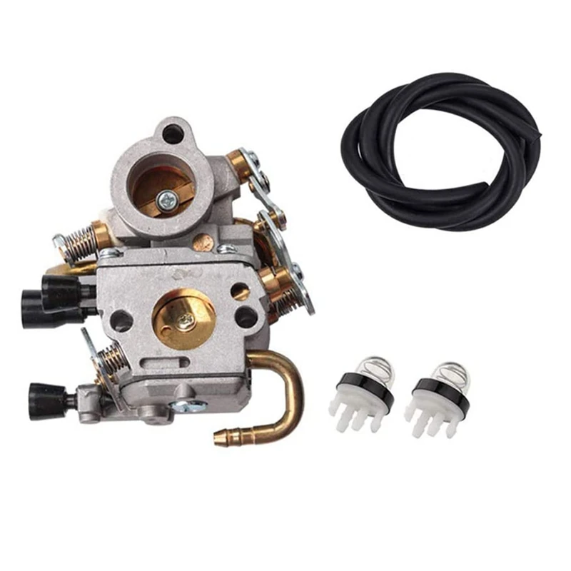 Chainsaw Parts Carburetor Replacement Parts For Stihl TS410 TS420 TS 420 Fuel Cut-Off Machine
Chainsaw Parts Carburetor Replacement Parts For Stihl TS410 TS420 TS 420 Fuel Cut-Off Machine