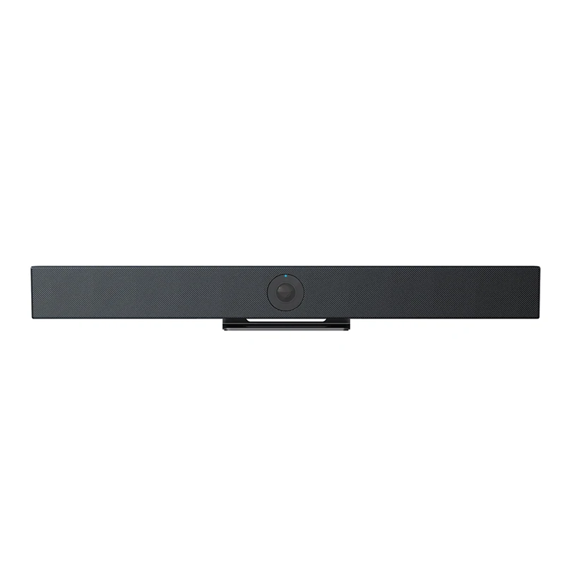 Hotsale Auto Tracking Sound Bar 8 meters Voice Pick Up Ultra EPTZ Best 4K Webcam for Video Conferencing
Hotsale Auto Tracking Sound Bar 8 meters Voice Pick Up Ultra EPTZ Best 4K Webcam for Video Conferencing