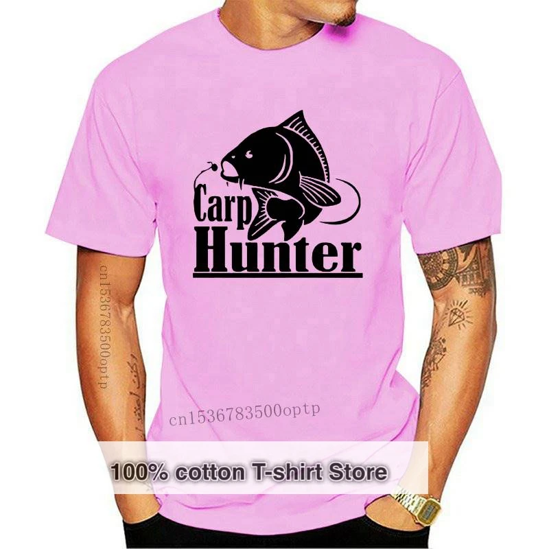 New CARP HUNTER POCKET PRINT T-SHIRT Crew Fishing Pike Trout Catfish Angling Tshirt
New CARP HUNTER POCKET PRINT T-SHIRT Crew Fishing Pike Trout Catfish Angling Tshirt