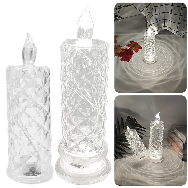 LED Electronic Candle Light Flameless Candles Night Light Battery Operated Light Wedding Temple Jesus Worship Home Decoration
LED Electronic Candle Light Flameless Candles Night Light Battery Operated Light Wedding Temple Jesus Worship Home Decoration