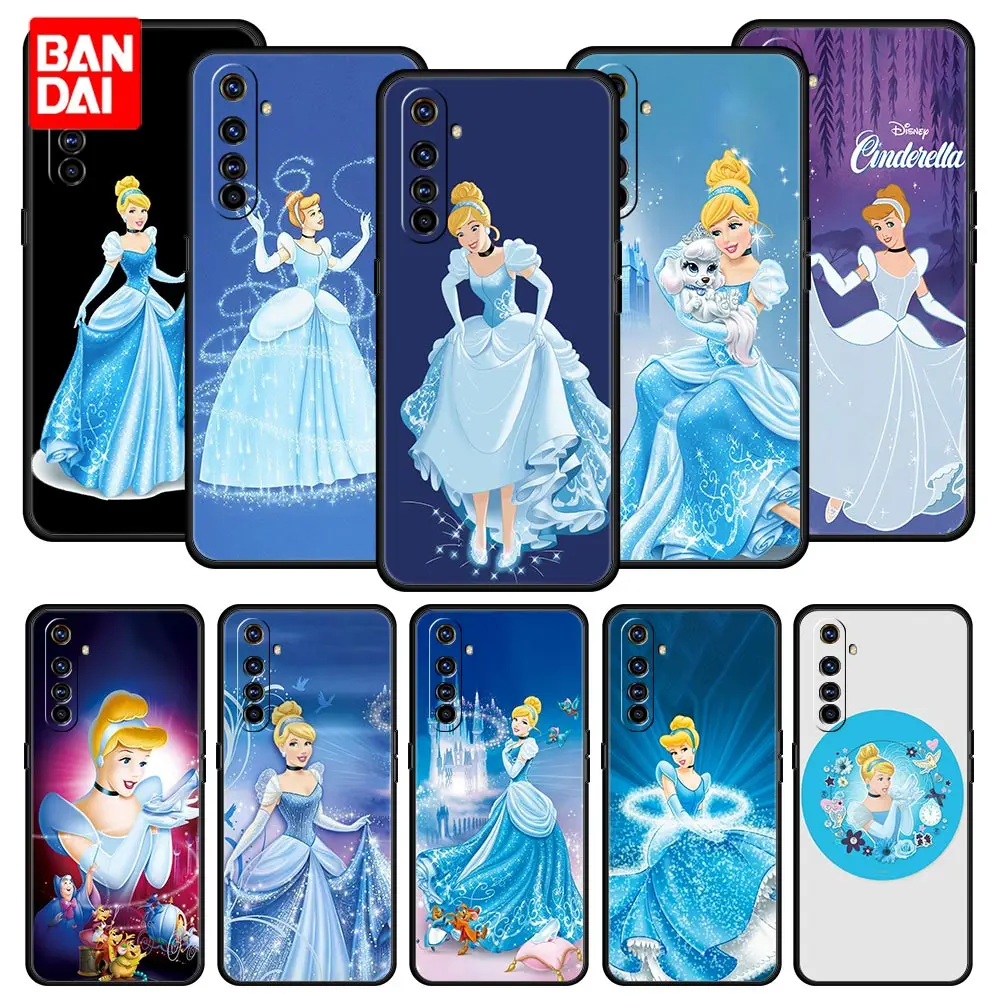 Disney Cinderella Cute Cartoon Case for Oppo Realme C21 C21Y C11 C15 C25 C3 C20 Narzo30A 5 6 7 7i 8i 8 Pro Black Silicone Luxury
Disney Cinderella Cute Cartoon Case for Oppo Realme C21 C21Y C11 C15 C25 C3 C20 Narzo30A 5 6 7 7i 8i 8 Pro Black Silicone Luxury