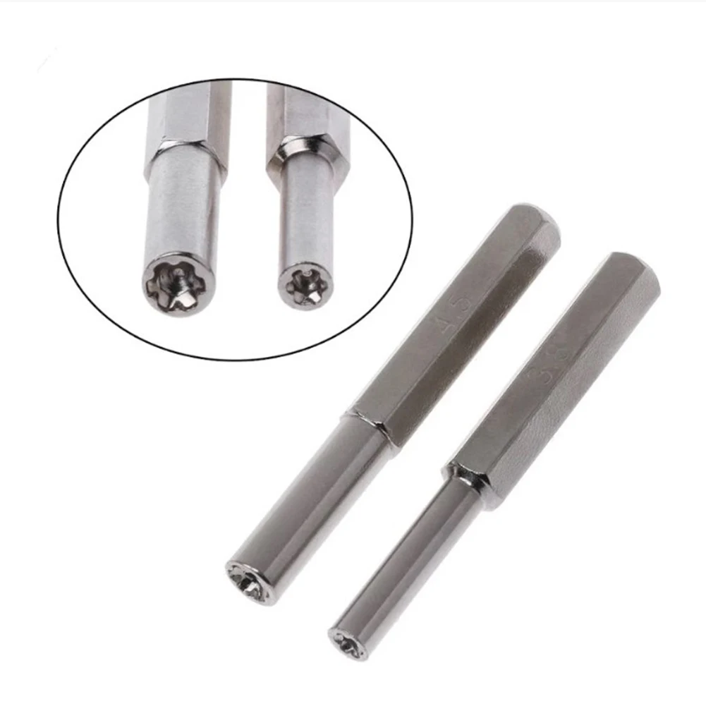 3.8/4.5mm Security Screwdriver Bit Gamebit Set For Nintendo Nes N64 Gameboy Professional Gaming Console Screwdriver Accessories
3.8/4.5mm Security Screwdriver Bit Gamebit Set For Nintendo Nes N64 Gameboy Professional Gaming Console Screwdriver Accessories
