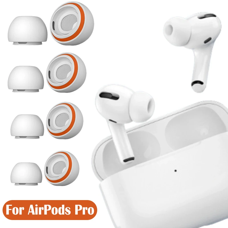 Силиконовые амбушюры с эффектом памяти для наушников Airpods Pro 1/2, силиконовые накладки, сменные амбушюры для наушников AirPods Pro
Силиконовые амбушюры с эффектом памяти для наушников Airpods Pro 1/2, силиконовые накладки, сменные амбушюры для наушников AirPods Pro