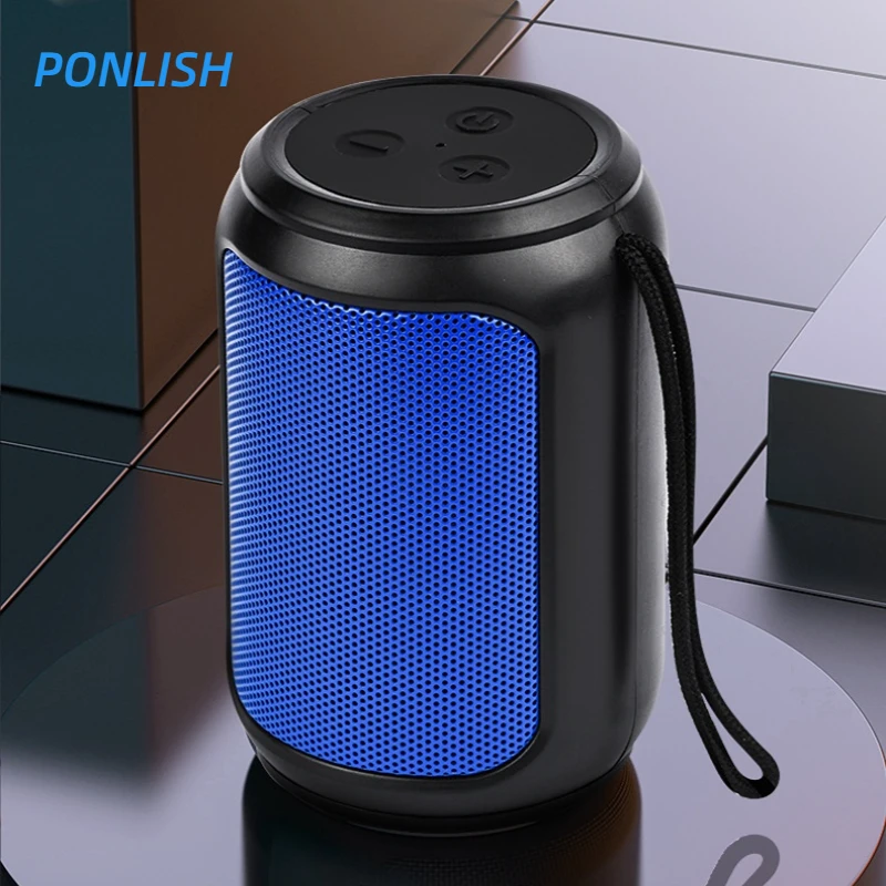 Ponlish Creative Home Cute Mini with Diaphragm Bluetooth Speaker Can Talk Outdoor Soundbar Portable Speakers TV Home Theater
Ponlish Creative Home Cute Mini with Diaphragm Bluetooth Speaker Can Talk Outdoor Soundbar Portable Speakers TV Home Theater