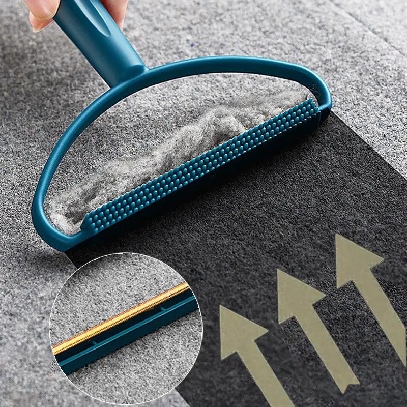 Portable Lint Remover Pet Hair Manual Lint Roller Sofa Clothes Cleaning Lint Brush Fuzz Fabric Shaver Brush Tool Pet Grooming
Portable Lint Remover Pet Hair Manual Lint Roller Sofa Clothes Cleaning Lint Brush Fuzz Fabric Shaver Brush Tool Pet Grooming