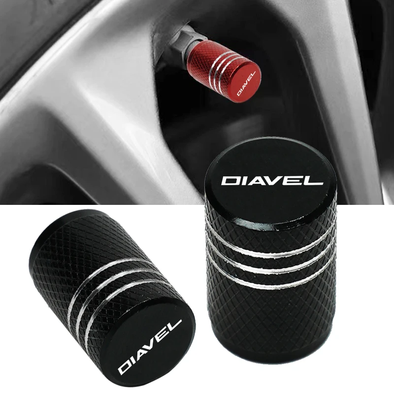 For Ducati Diavel DIAVEL 2011 2012 2013 2014 Accessories Motorcycle CNC Aluminum Tire Valve Air Port Stem Cover Caps
For Ducati Diavel DIAVEL 2011 2012 2013 2014 Accessories Motorcycle CNC Aluminum Tire Valve Air Port Stem Cover Caps