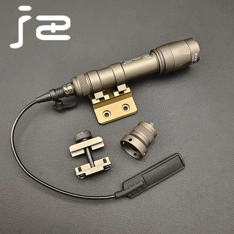 Tactical SF M600 M600B Weapon Gun light Lanterna Airsoft Rifle arma Flashlight M300C Scout Light Torch Hunting Pictinny Rail
Tactical SF M600 M600B Weapon Gun light Lanterna Airsoft Rifle arma Flashlight M300C Scout Light Torch Hunting Pictinny Rail