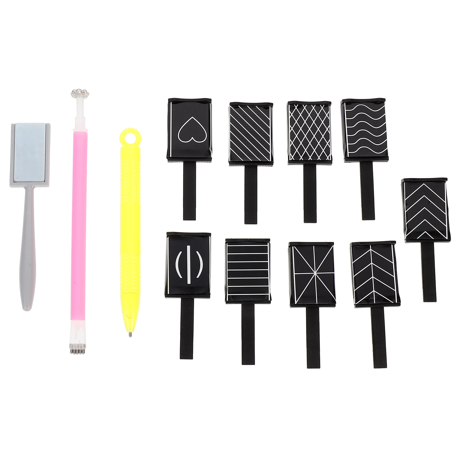 1 Set Magnet Nail Tool 3d Magnetic Nail Polish
1 Set Magnet Nail Tool 3d Magnetic Nail Polish