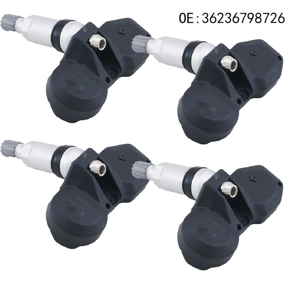 4PCS/set TPMS Tire Pressure Sensor For BMW Mini Cooper 328i 528i 535i For BMW F10 F07 M5 M6 X5 X6 Z4 2004-2011 #36236798726
4PCS/set TPMS Tire Pressure Sensor For BMW Mini Cooper 328i 528i 535i For BMW F10 F07 M5 M6 X5 X6 Z4 2004-2011 #36236798726
