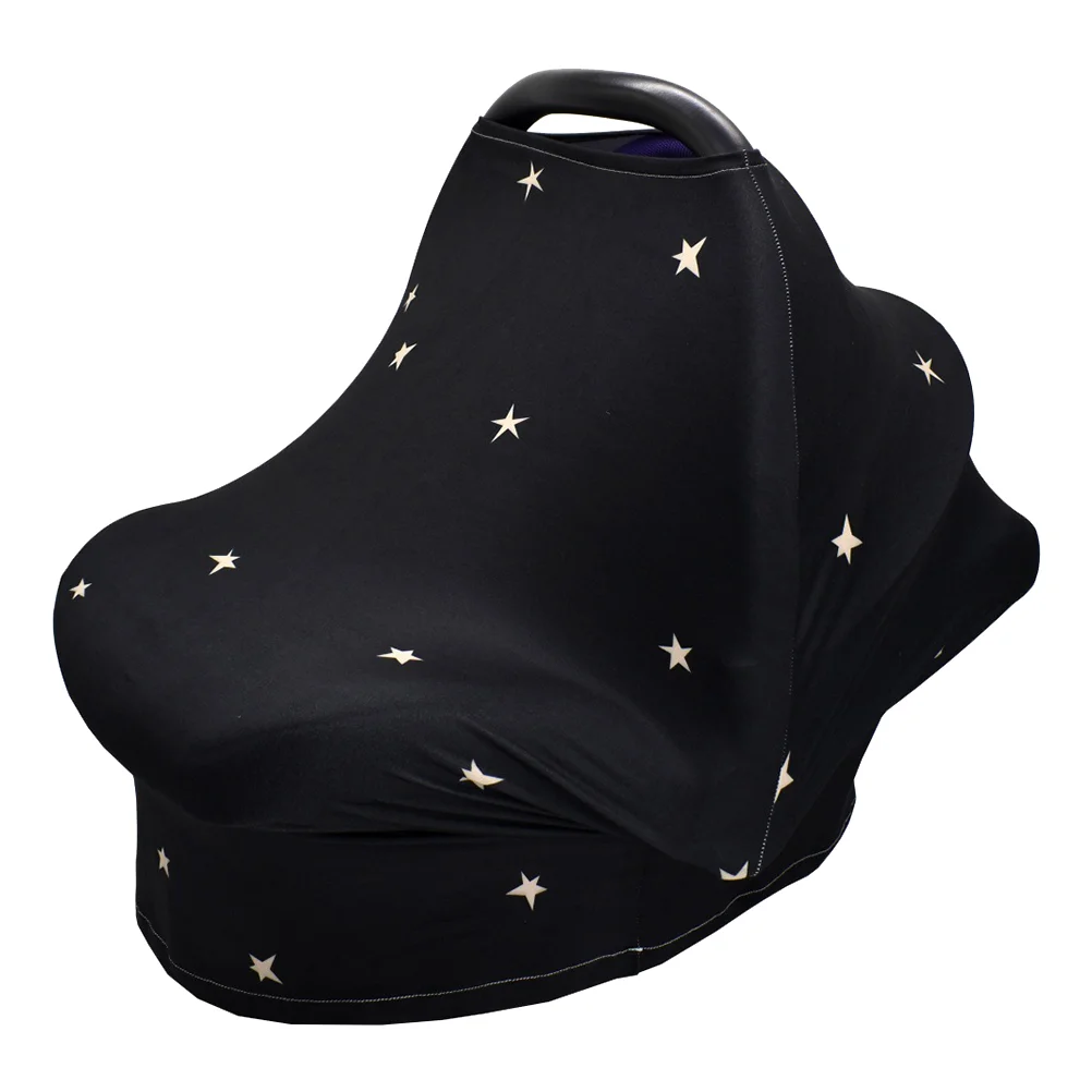 Nursing Cover Breastfeeding Protection for Infants Feeding Cover Adjustable Strap Shower Gifts Black
Nursing Cover Breastfeeding Protection for Infants Feeding Cover Adjustable Strap Shower Gifts Black