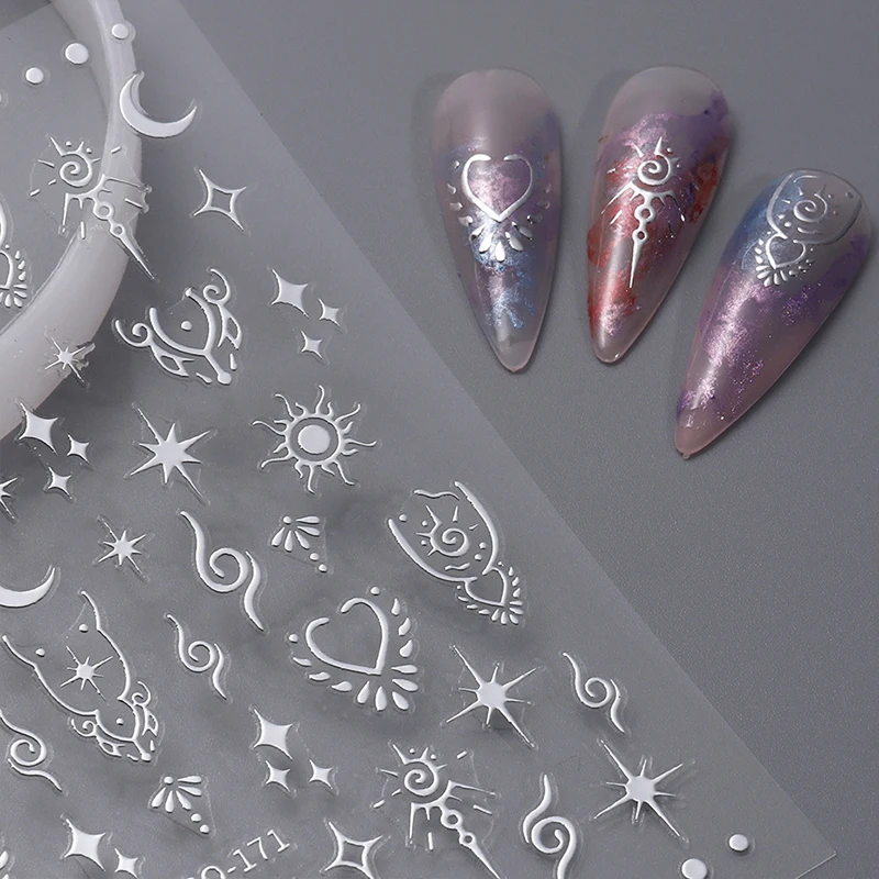 2pcs Plants Flower 3d Nail Sticker Spring Floral Leaves Adhesive Transfer Decals Slider Diy Nail Art Decoration
2pcs Plants Flower 3d Nail Sticker Spring Floral Leaves Adhesive Transfer Decals Slider Diy Nail Art Decoration