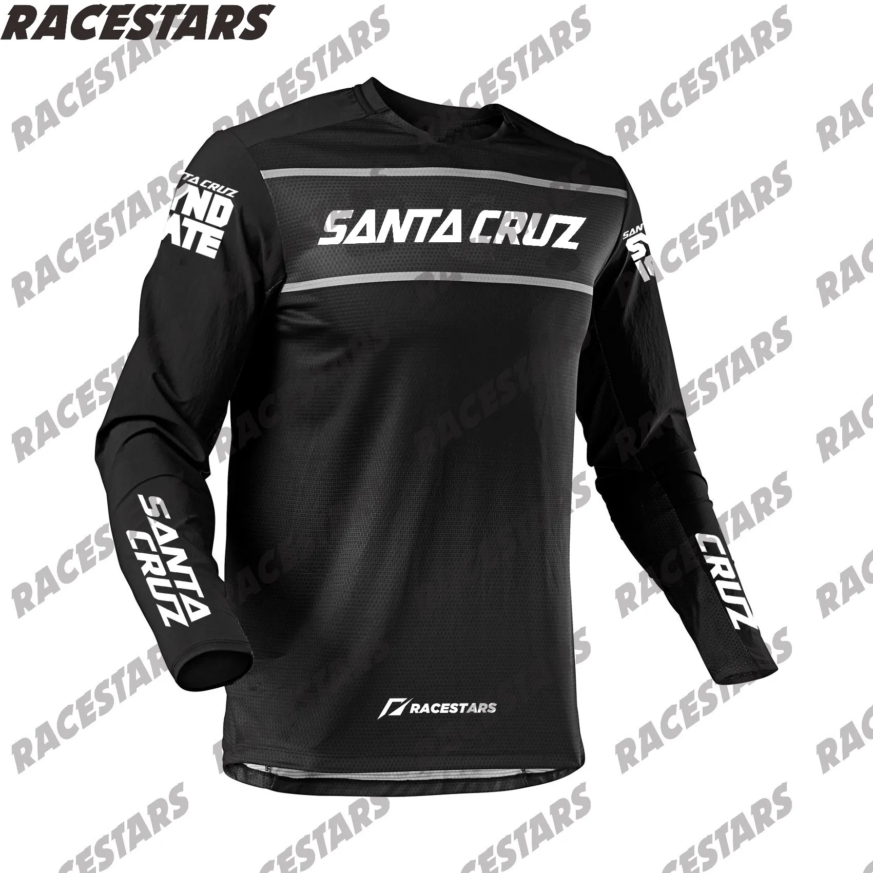 SANTA CRUZ MTB Jersey Motocross Gear Downhill T-shirt Racing Shirt Cycling Jersey Mountain Bike Wear Maillot Ciclismo Hombre
SANTA CRUZ MTB Jersey Motocross Gear Downhill T-shirt Racing Shirt Cycling Jersey Mountain Bike Wear Maillot Ciclismo Hombre