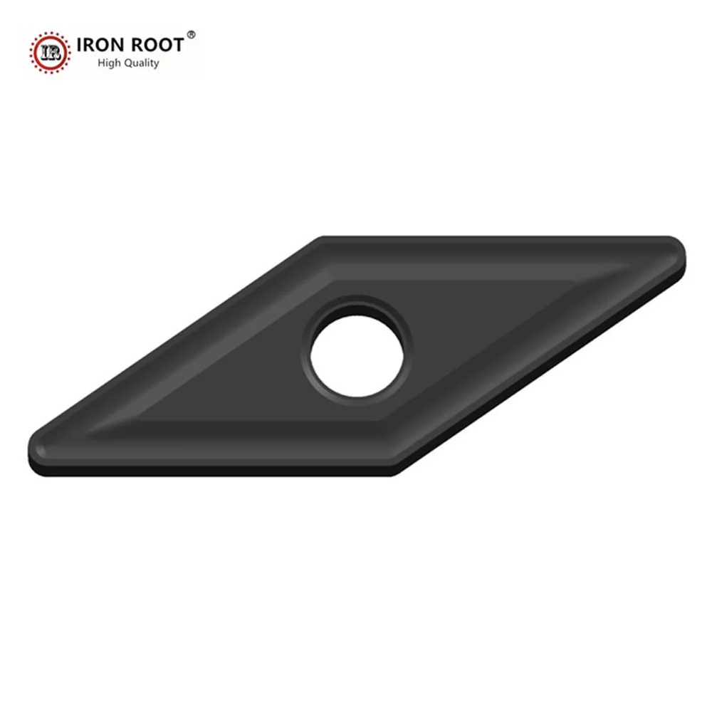 10P VNMG160404 LF3018 CNC Lathe Turning Tools Turning Carbide Insert For Cast Iron Parts
10P VNMG160404 LF3018 CNC Lathe Turning Tools Turning Carbide Insert For Cast Iron Parts