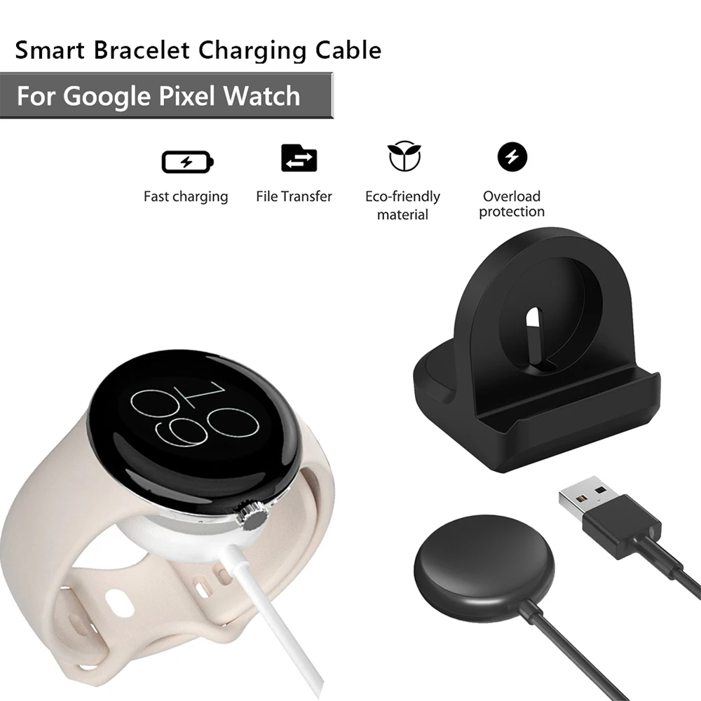 1 м Беспроводная зарядка 5 в 1 а Micro USB Type-C Беспроводное зарядное устройство док-станция шнур умные часы аксессуары наборы для Google Pixel Watch 2022
1 м Беспроводная зарядка 5 в 1 а Micro USB Type-C Беспроводное зарядное устройство док-станция шнур умные часы аксессуары наборы для Google Pixel Watch 2022