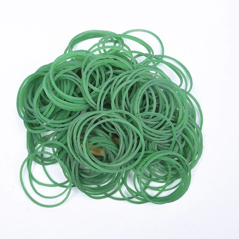Green Stationery Holder Elastic Bands For Suppl D38mm 100 Strong Office School Rubber Industrial Pieces/pack Packing Band Supply
Green Stationery Holder Elastic Bands For Suppl D38mm 100 Strong Office School Rubber Industrial Pieces/pack Packing Band Supply