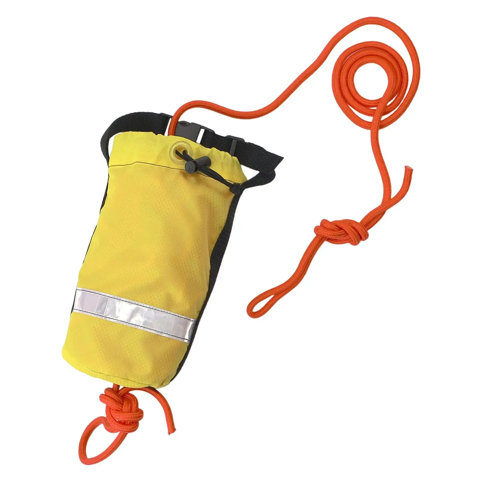 Rescue Throw Bag with 52ft Length of Rope Water Floating Rope for Boat Fishing Accessories
Rescue Throw Bag with 52ft Length of Rope Water Floating Rope for Boat Fishing Accessories