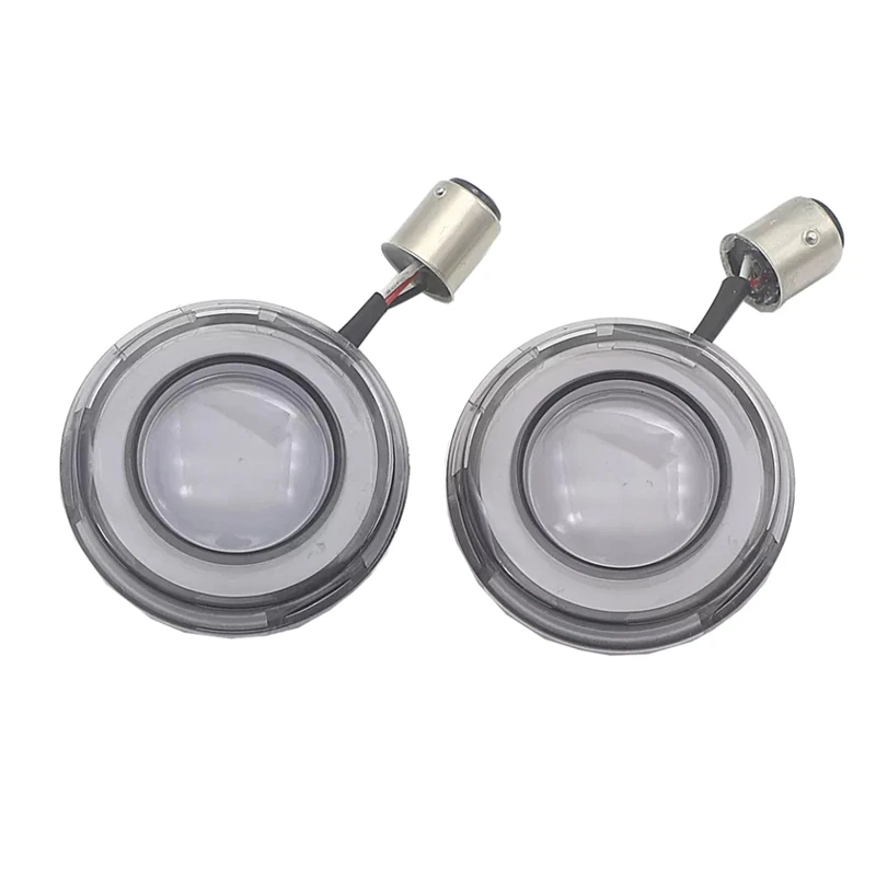 Motorcycle 1157 Turn Signal Conversions LED Panel Light For Sportster XL883 Dyna Softail Touring Road King
Motorcycle 1157 Turn Signal Conversions LED Panel Light For Sportster XL883 Dyna Softail Touring Road King